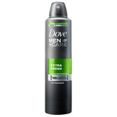 Dove Men+Care Extra Fresh Body Spray - 250ml - ShopXonline